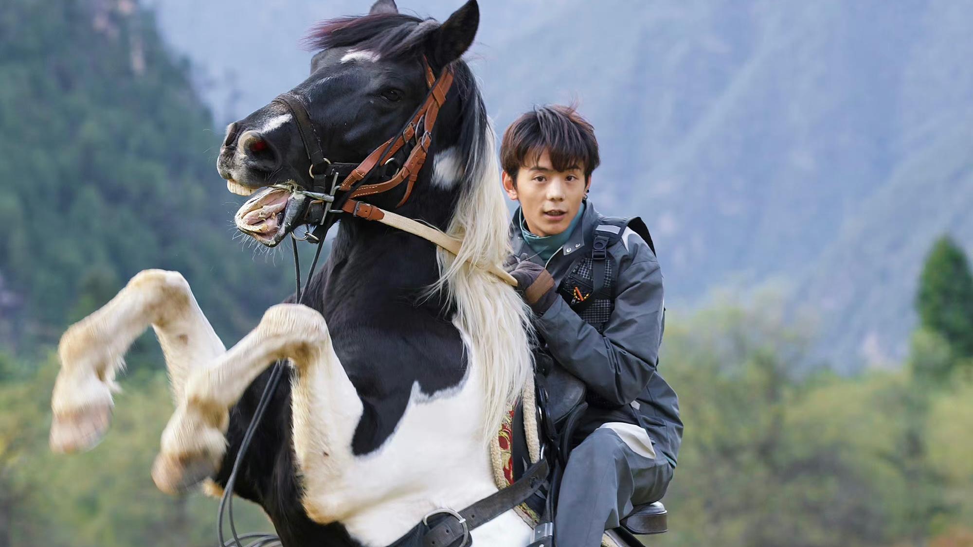 丁真演技如何？草原少年的“野生”魅力如何搅动娱乐圈？