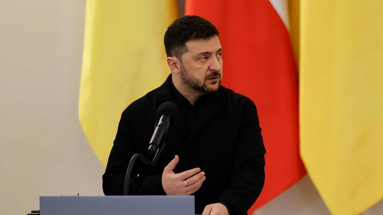 泽连斯基公布20点和平计划，点名要求中国配合：若不配合将制裁