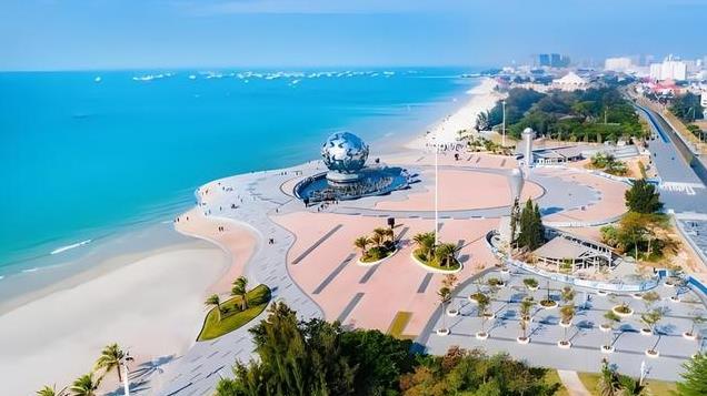 上周离开了北海，回到了长沙，在北海旅行的3个月，说下具体感受