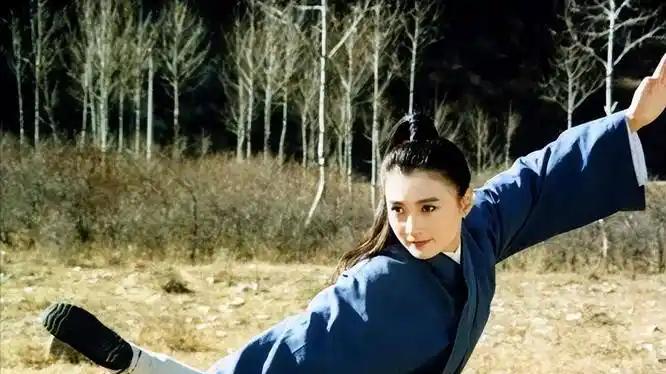 从绝代杨贵妃到诗意人生，林芳兵消失的三十年