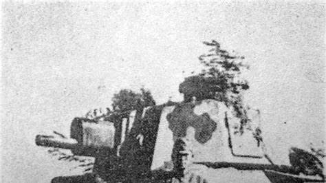 1381.太平洋装甲战(36)：自走炮和炮战车②——二式、三式炮战车和海军特型120毫米自走榴弹炮