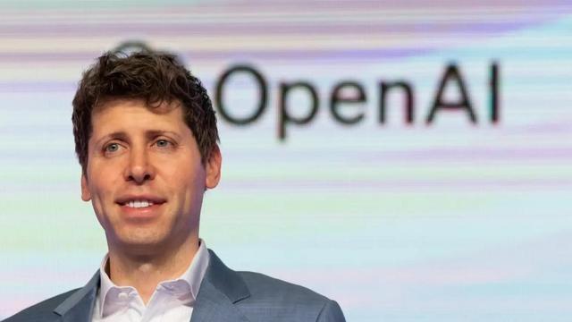 人类首例双父生子？OpenAI创始人官宣，以后男人都能生娃了吗