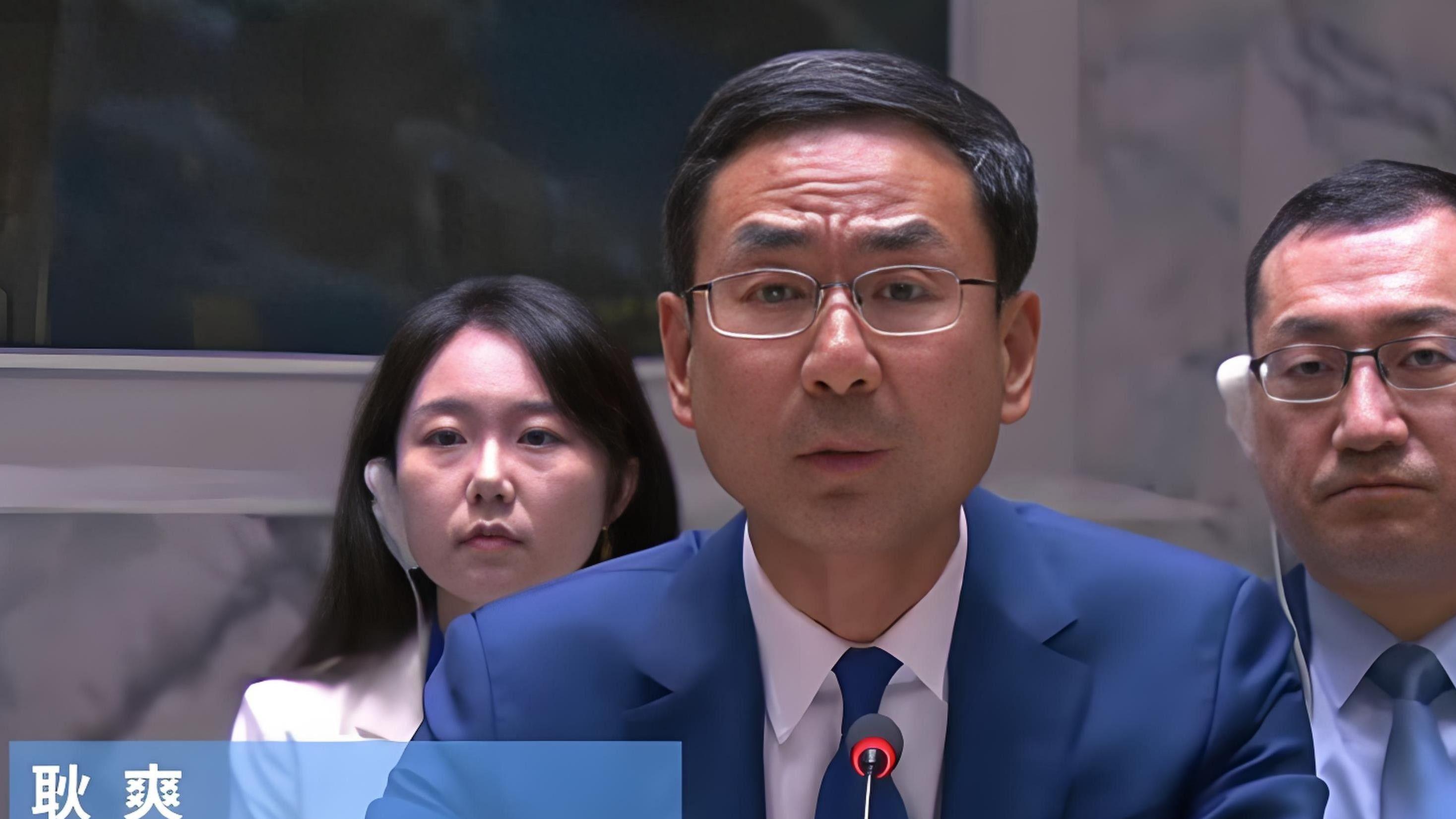 中国在联合国玩的三十六计，又给美国整不会了