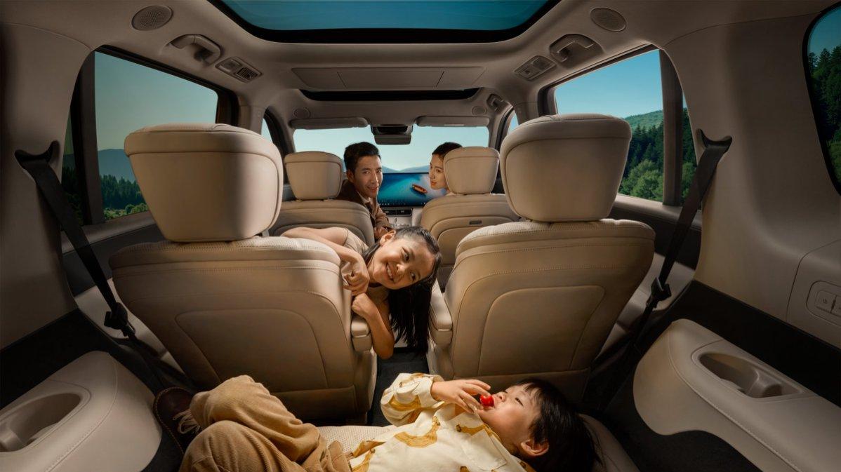 智享大六座旗舰SUV风云T11全球上市，限时抢鲜价17.99万元起！