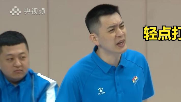 下午4点！全运会辽宁大战北京，赵继伟将爆发，杨鸣斗法许利民