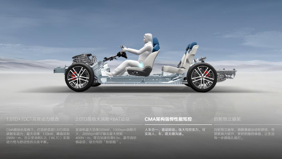 A级燃油车的进化终点？星瑞全新东方曜指导价9.37万起