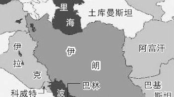 普遍性中的特殊性，从地理上看，各个区域的另类国家