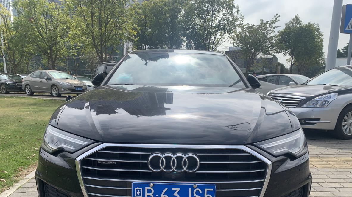 2021款奥迪A6L：25万预算，圆你“西装暴徒”梦