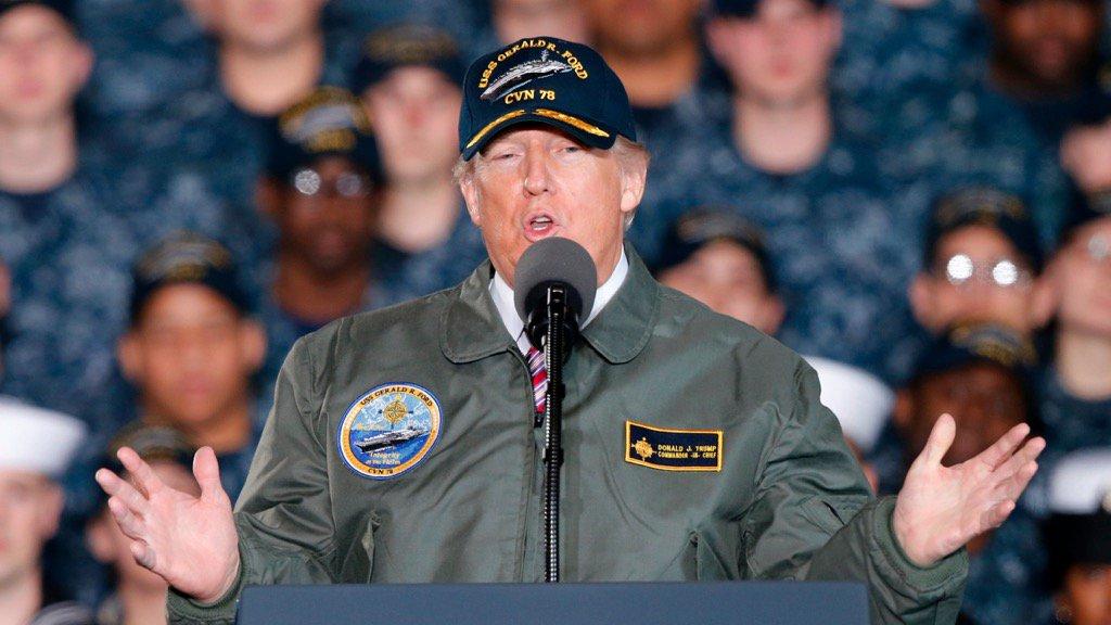 美国要战略收缩了吗？在欧洲确实有收缩，但在亚太地区只是调整