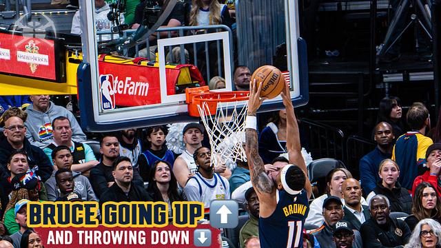 还没连败过！掘金24三分平纪录，4人20+大胜爵士，约基奇14+13+13