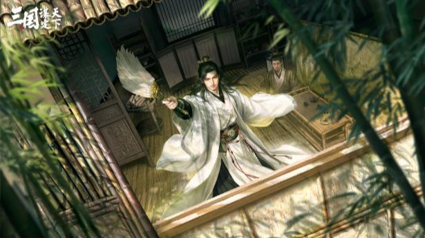 兄弟并肩，这款游戏社交玩法燃爆三国！