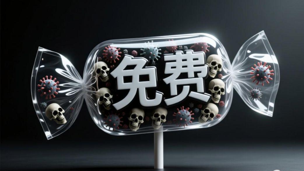 深度剖析：黄色网站为何免费？1个真相揭开万亿黑色产业链，你的每一次点击都在“投喂”犯罪