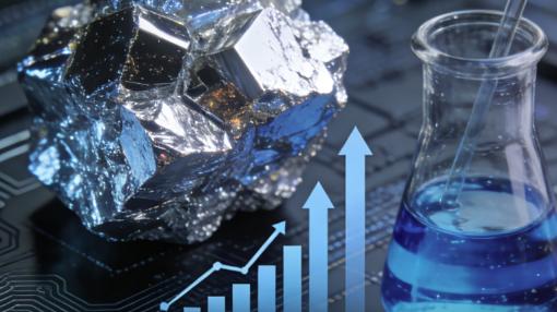 固态电池关键材料暴涨！电解锰创3年新高  5大产能龙头已底部起爆