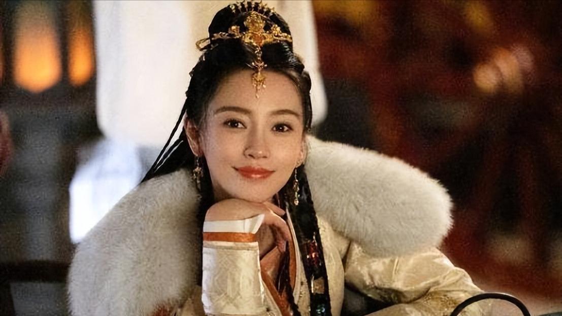 杨颖《相思令》重回演艺圈，网友：演技提高了