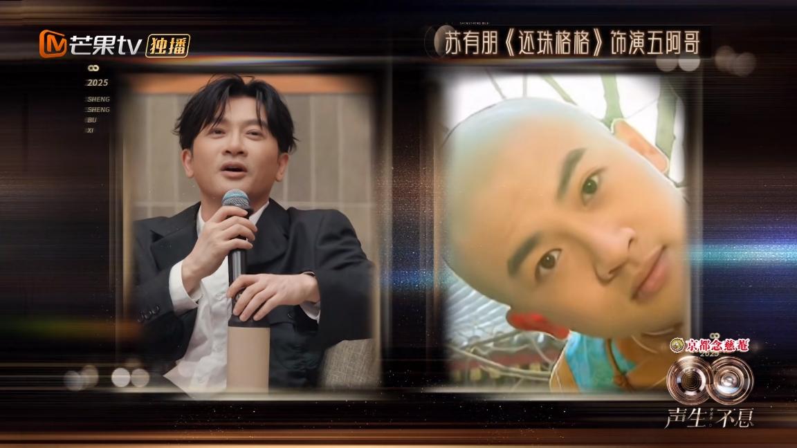 《声生不息华流季》豪华阵容，OST金曲回忆杀