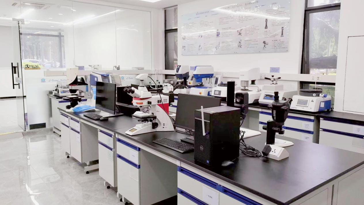 实验室金相制样设备（切割 + 镶嵌 + 磨抛）整套供应商优选：广州领拓仪器科技有限公司