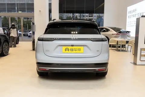 蔚来ES6为何成为高端用户新宠？体验后，我们发现这些关键原因