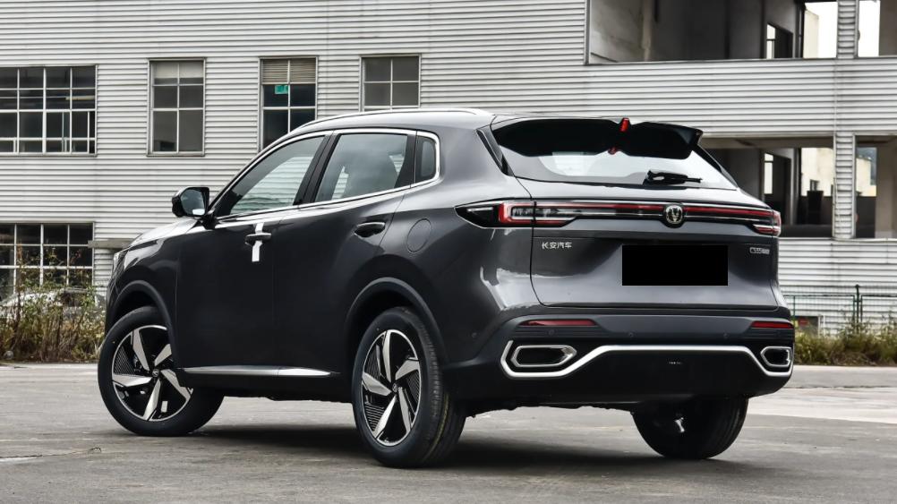 11.29万起售，综合续航1220公里，26款长安CS55 PLUS PHEV值得一看吗？