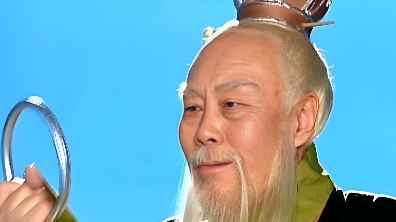 难怪菩提祖师会赶走孙悟空，你看方寸山的樵夫，对菩提说了什么？