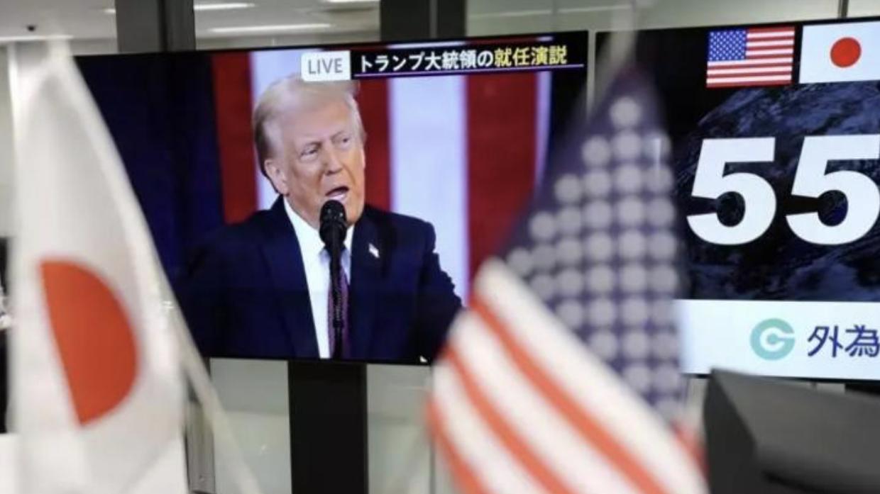 90天关税战停火到期，特朗普这下慌了，连小日本都没搞定