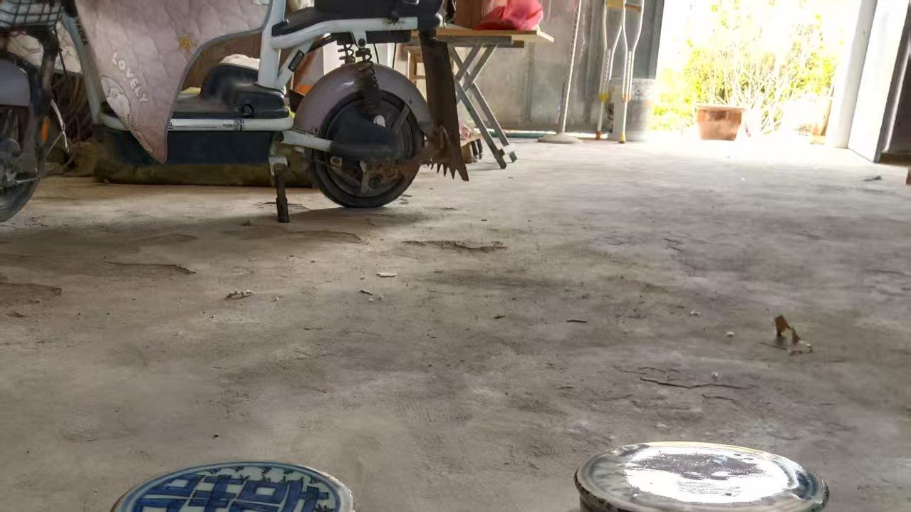 缠枝莲纹青花双喜瓷罐：一抹青花里的百年囍事与匠心传承