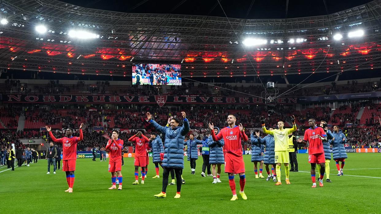 7-2，欧冠惨案！德甲冠军崩盘，卫冕冠军轰7球+豪取6连胜