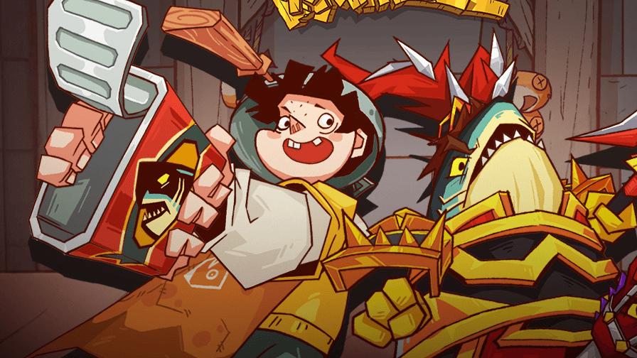 《咸鱼之王》10.10版本更新，四周年进入倒计时