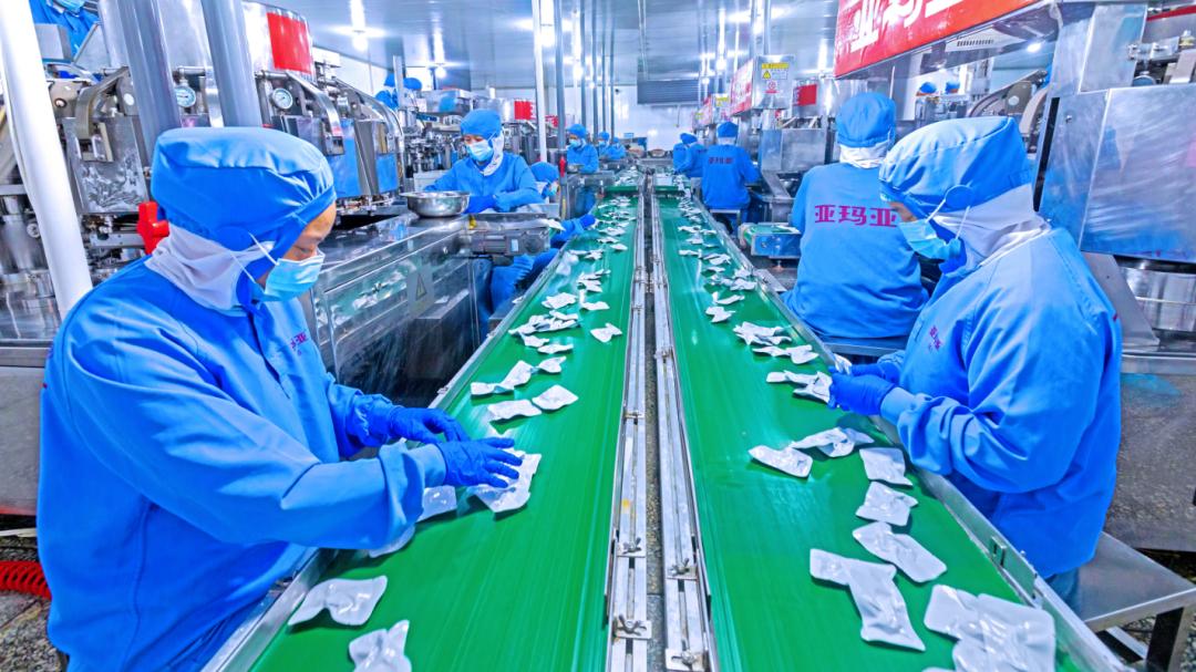 掀起健康零食新风潮，看亚玛亚如何引爆春糖？！