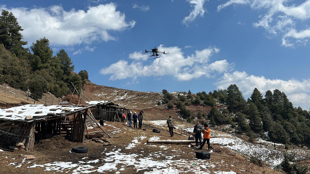 滇西北老君山科学考察成果通过验收——解锁生态密码，筑牢保护基石