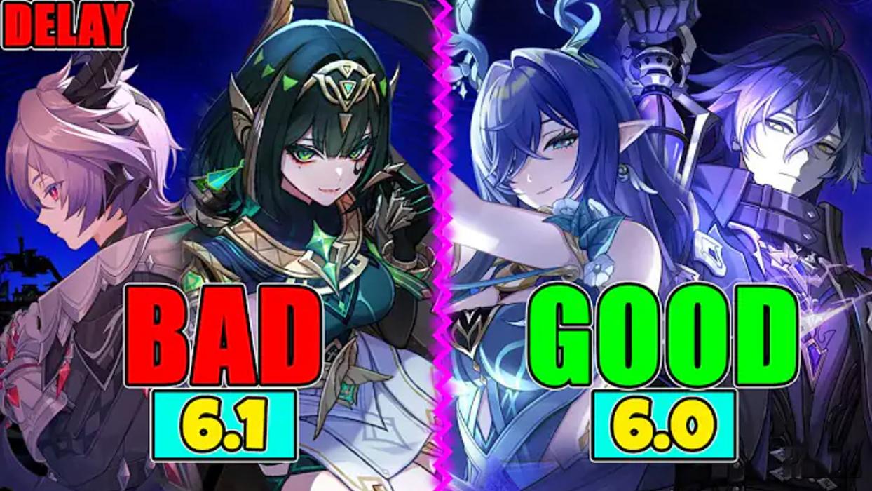 【原神】杜林散兵即将开启大规模联动！6.0v3新改动，菈乌玛彻底寄了！流浪者新剧情引热议！