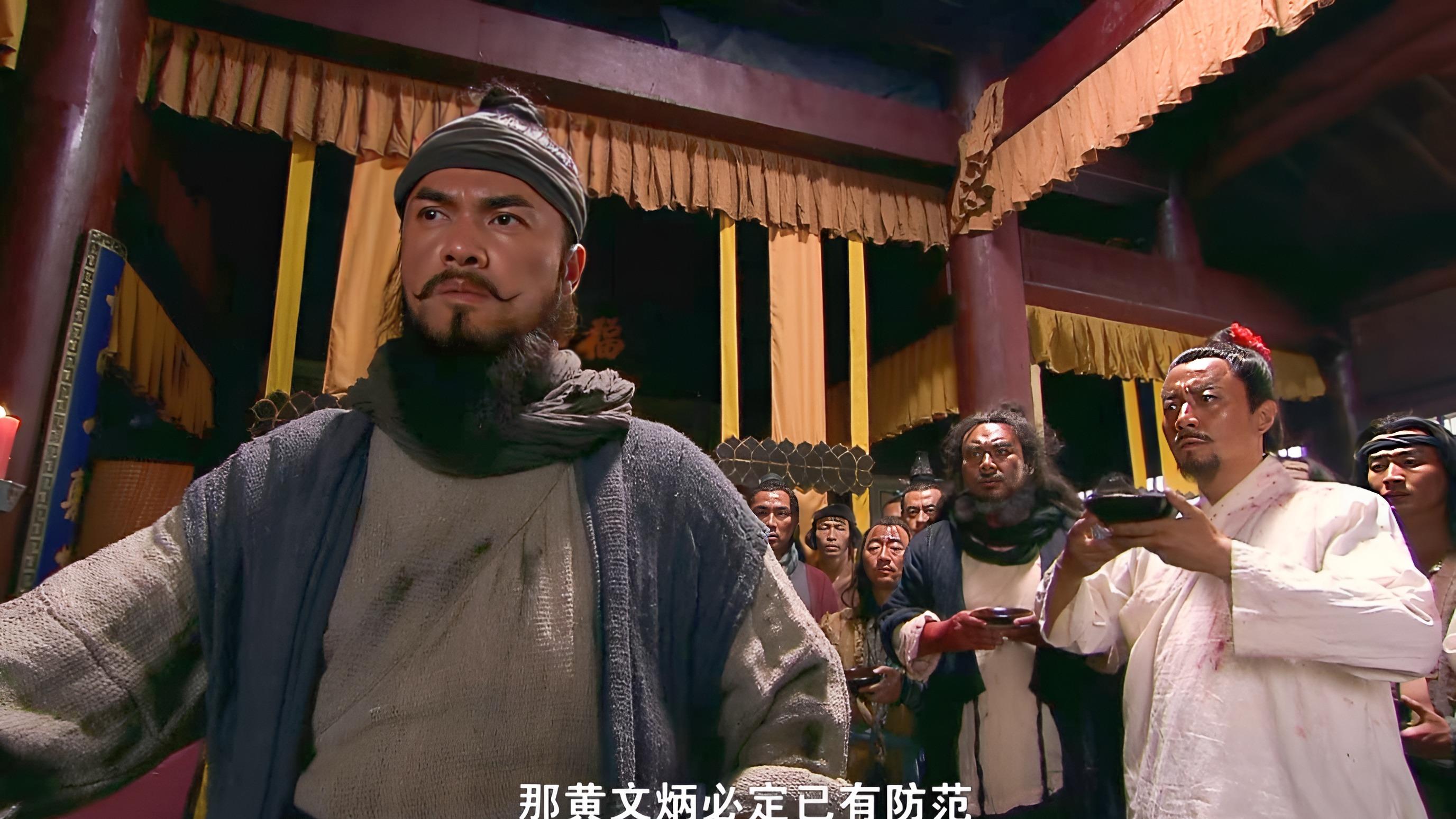 如果宋江没有谋杀晁盖，又为何安排两个“托塔天王仇敌”，昼夜不离镇守晁盖灵位？