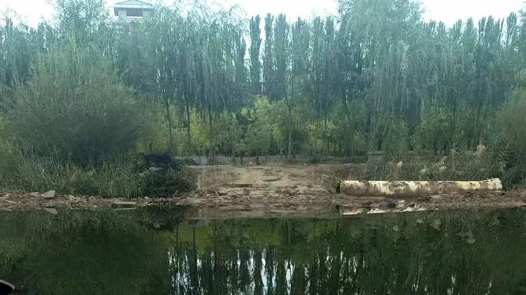 银川：河东机场污水直排黄河 当地村镇称已通知处理