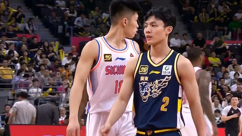 73-101！真是输惨了，昔日CBA冠军吞下10连败，本土球员仅1人上双
