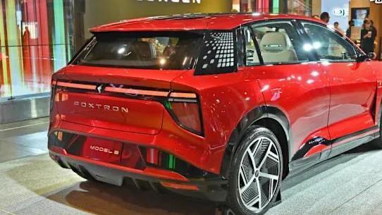 纳智捷新款纯电SUV被曝伪装路试有望年底发布，价格比n7更亲民