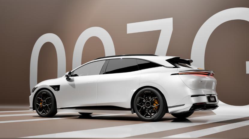 一年5辆新车，极氪新集团啥实力？