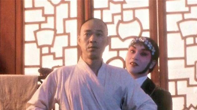 张丰毅再谈张国荣：这么多年过去，想起他的眼神还是会起鸡皮疙瘩