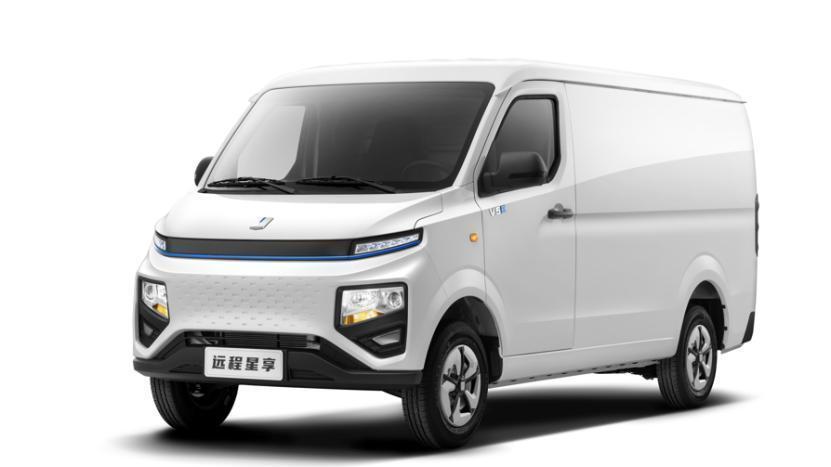 远程星享 V：新能源商用车的卓越之选​