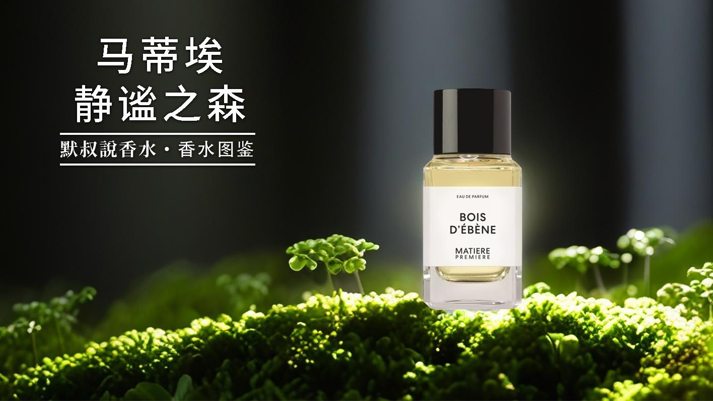 秋冬居家香！窝在沙发里的温暖木质香丨马蒂埃 静谧之森