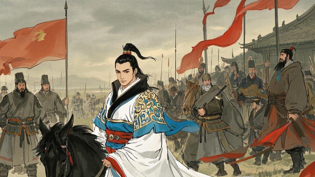 假如诸葛亮知道曹魏内乱，他会放手一搏吗？