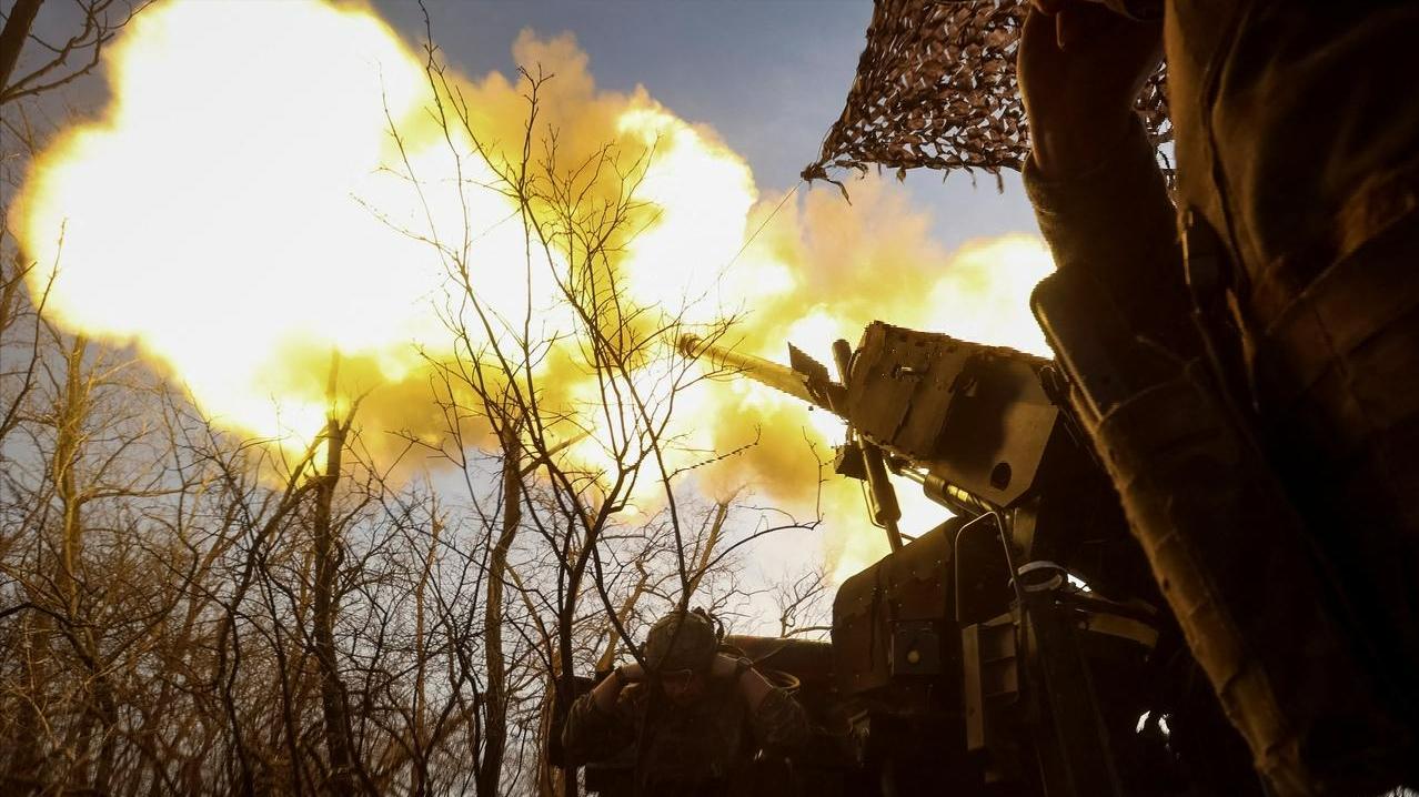 俄乌冲突最新进展：12月3日下午最新消息