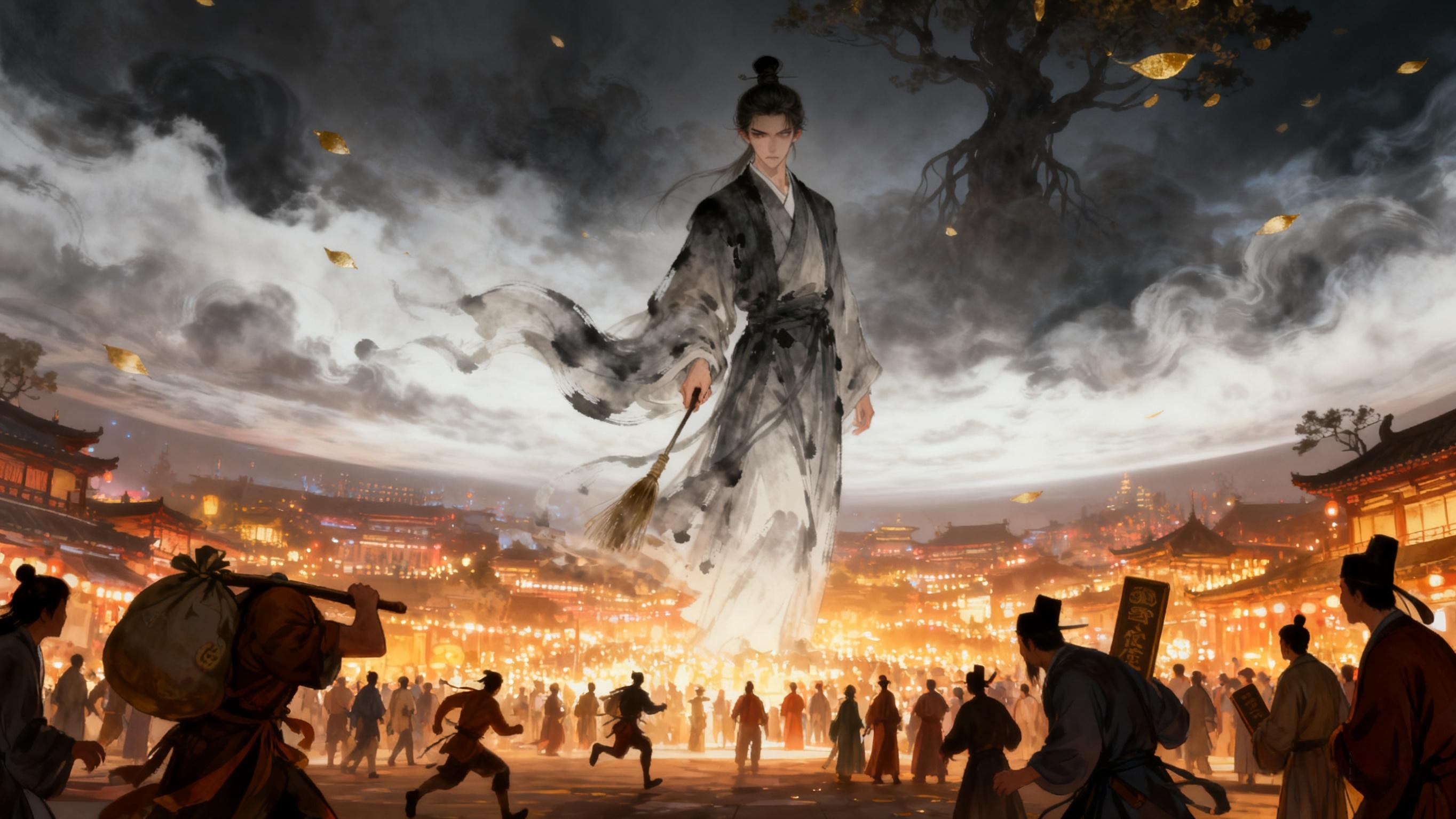 读懂无根树真灵之道 从此跳出人生苦海舟