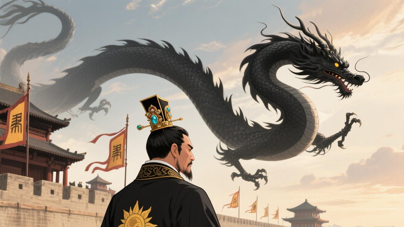 帝王称号解析：一龙二凤三猪四痞五僧六光武