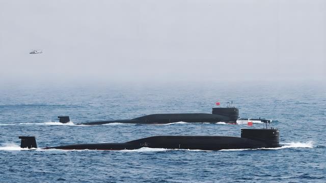 004核航母落空？美媒：除关键术落后，多重原因让中国没必要发展