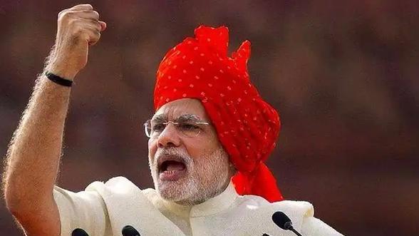 特朗普只愿跟中俄印打交道，印度想一举取代欧洲，要赶快做两件事