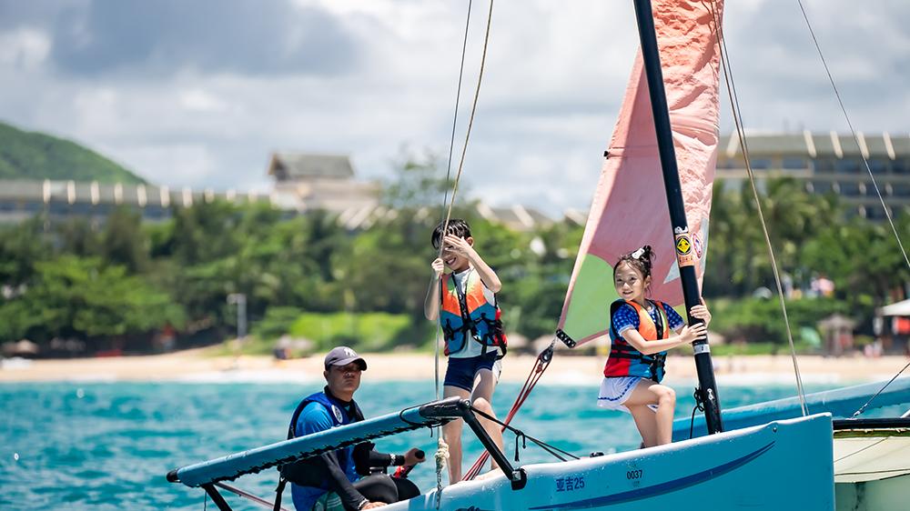 钓鱼台美高梅重磅推出儿童计划MGMKids 以美育赋能成长，打造亲子体验新范式