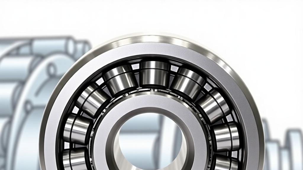 轴承使用不当导致损坏的主要表现及成因