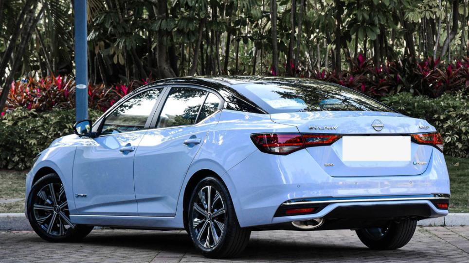 电驱轿车不止比亚迪，轩逸也推电驱，用口碑说话