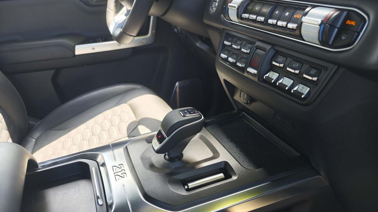 朋友推荐的T01长风，实车表现确实可以