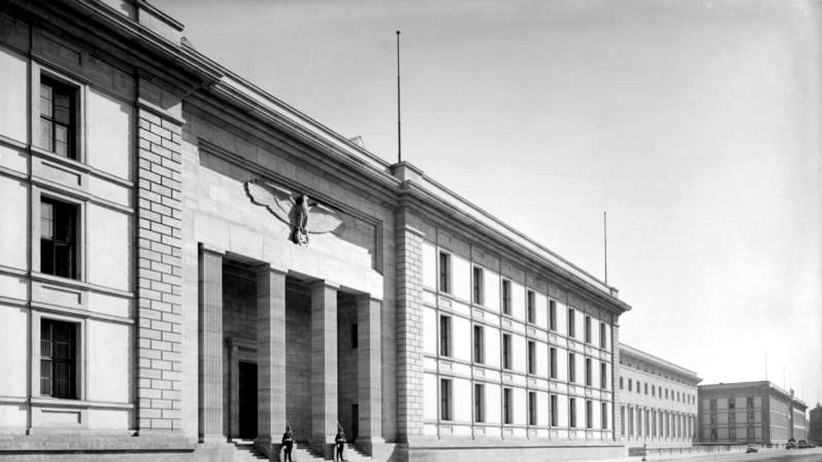 图解希特勒的宫殿-新帝国总理府