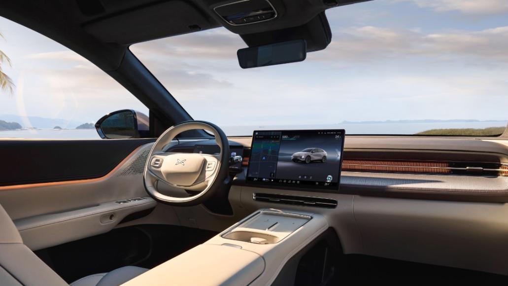 2025款小鹏G6、G9正式上市，配置性价比再提升